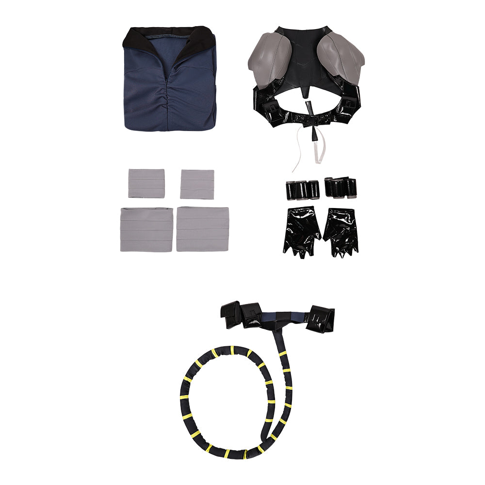 Selina Kyle Catwoman Jumpsuit Absolute Universe‎ Catwoman Cosplay Kostüm