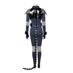 Selina Kyle Catwoman Jumpsuit Absolute Universe‎ Catwoman Cosplay Kostüm