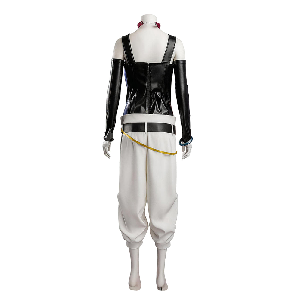 Semiu Grier Kostüm Gachiakuta Semiu Cosplay Outfit