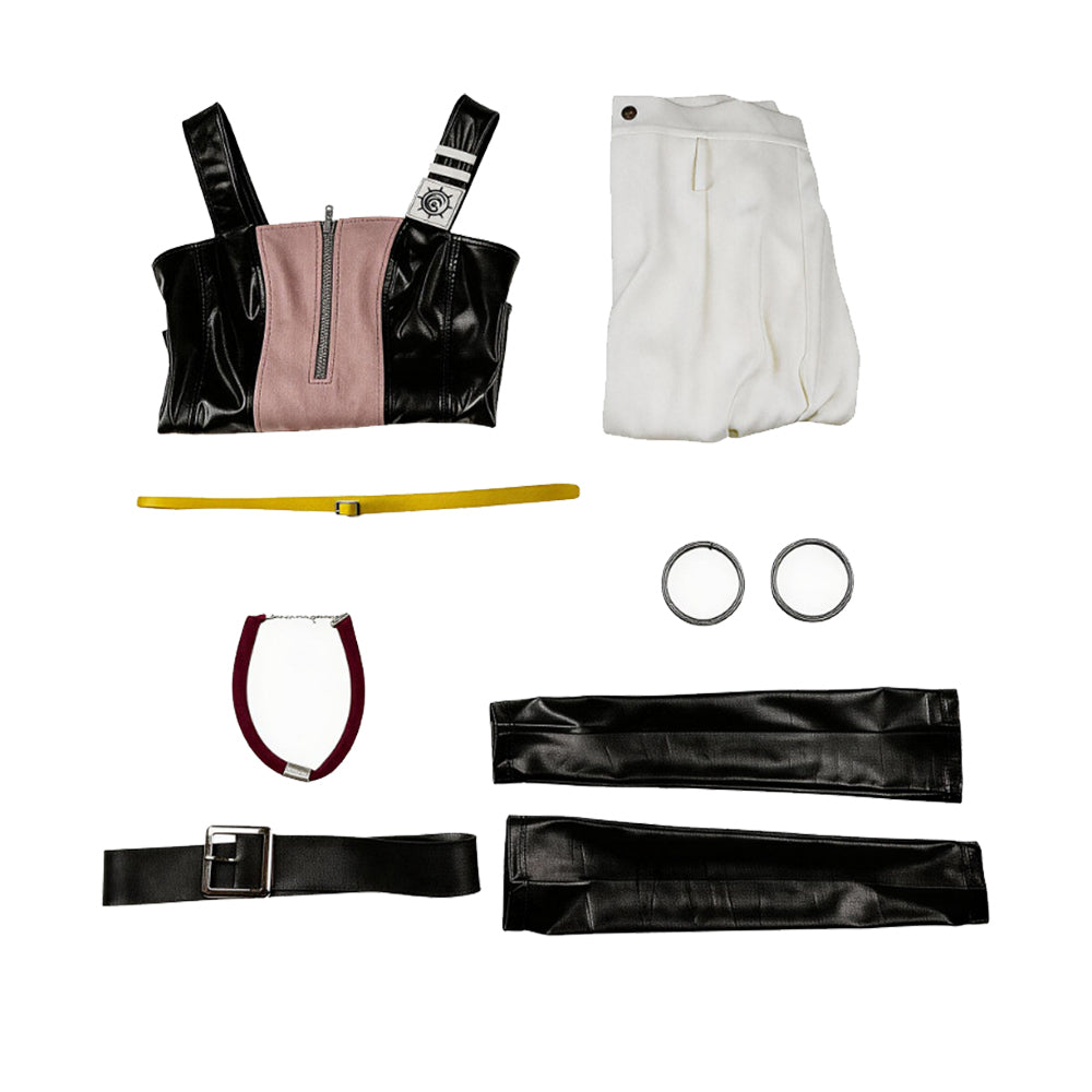 Semiu Grier Kostüm Gachiakuta Semiu Cosplay Outfit