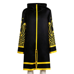 Senju Kawaragi schwarz Kostüm Set Tokyo Revengers Senju Kawaragi Cosplay Outfit