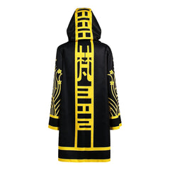 Senju Kawaragi schwarz Kostüm Set Tokyo Revengers Senju Kawaragi Cosplay Outfit