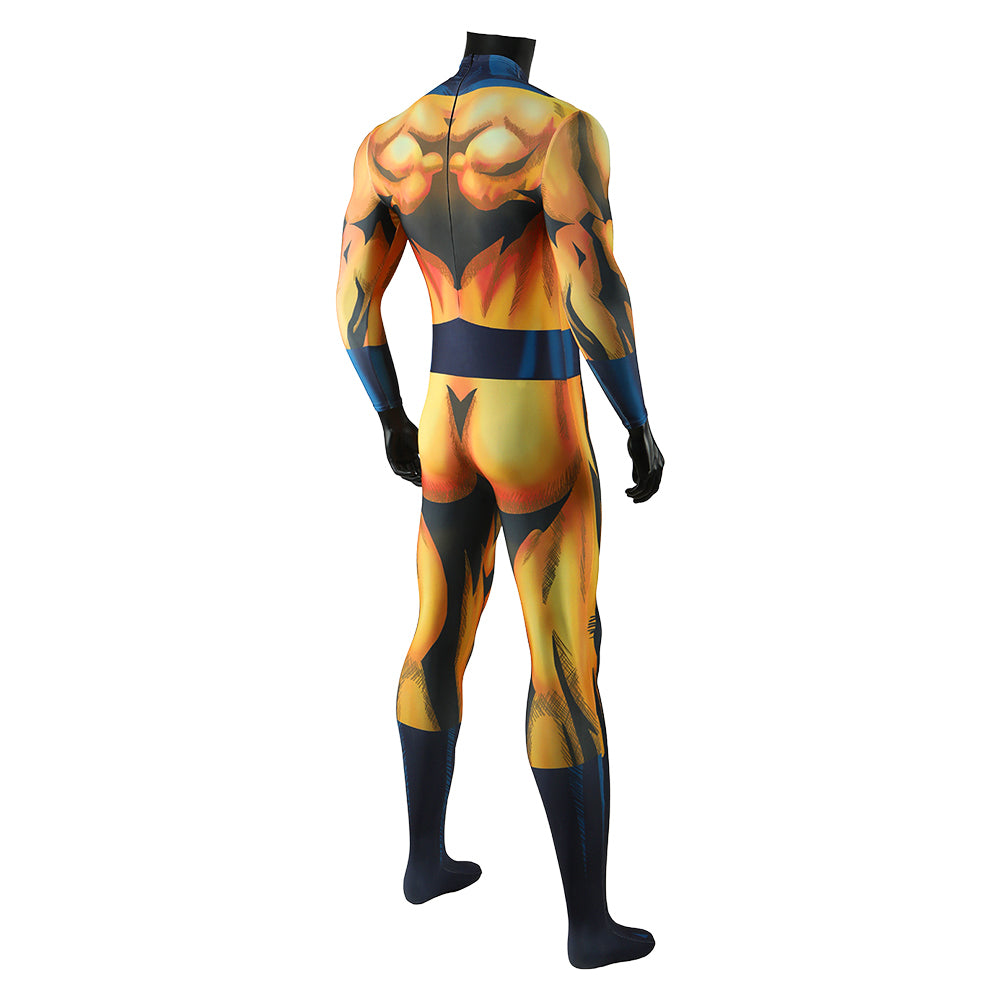 Sentry Jumpsuit Thunderbolts Sentry Cosplay Kostüm