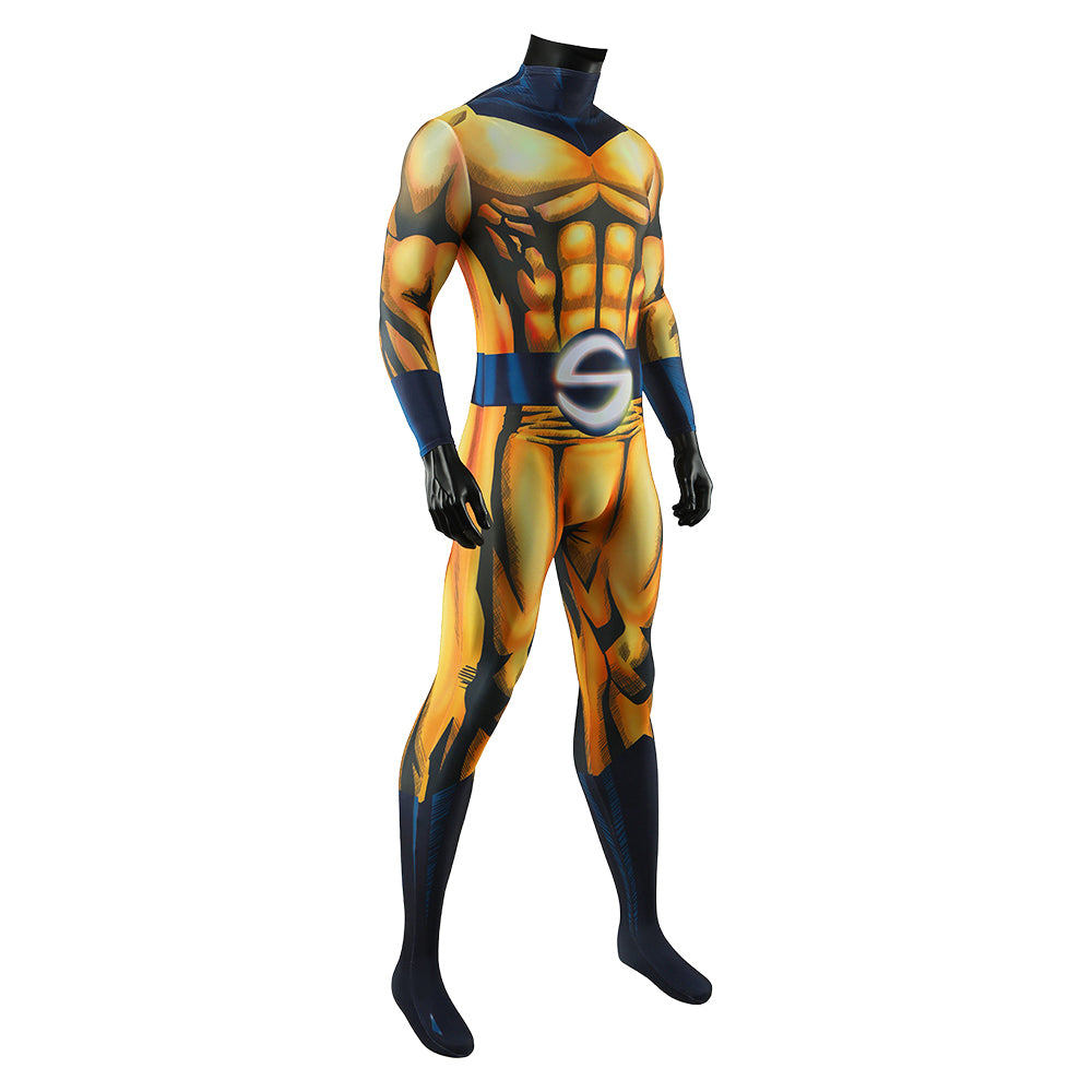 Sentry Jumpsuit Thunderbolts Sentry Cosplay Kostüm