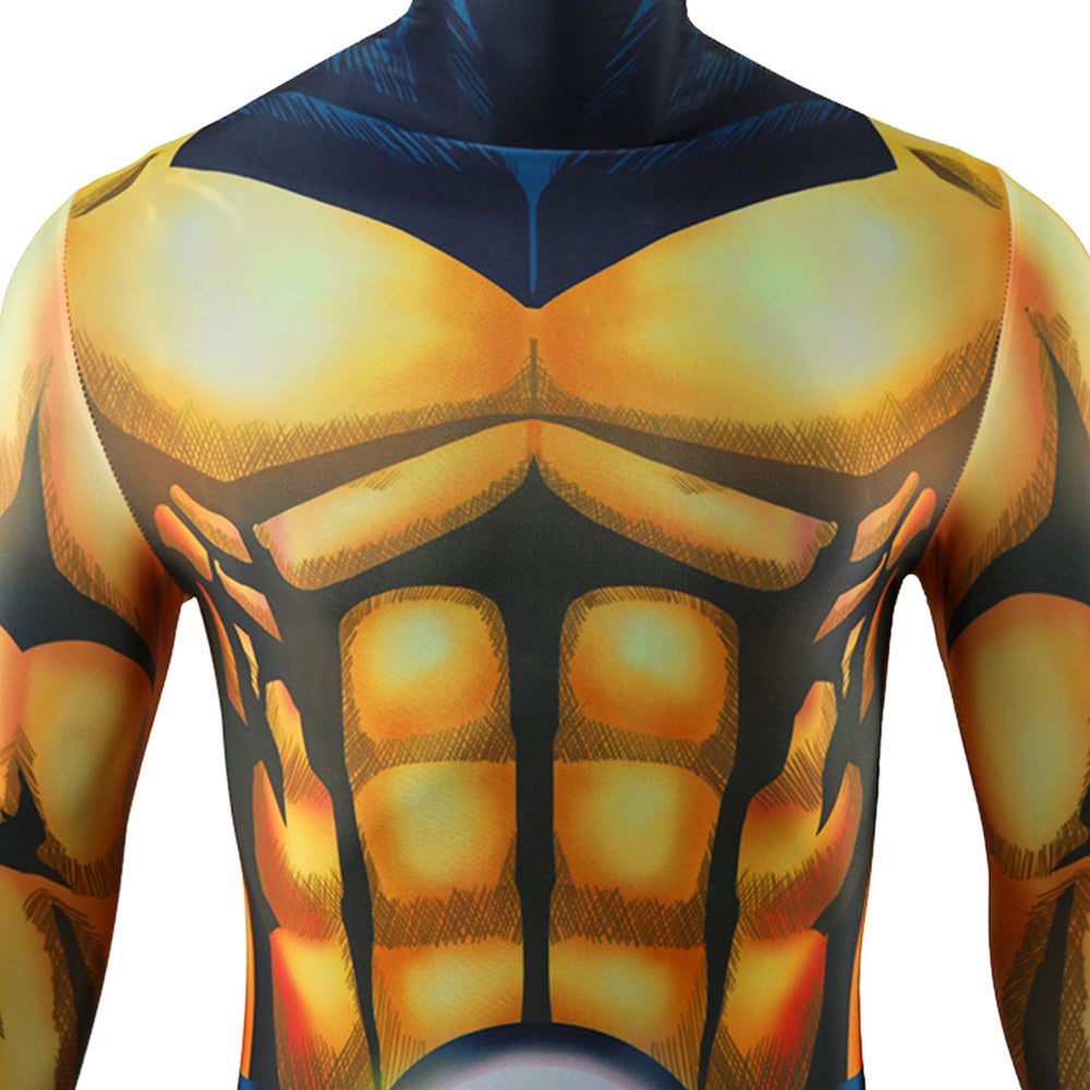 Sentry Jumpsuit Thunderbolts Sentry Cosplay Kostüm