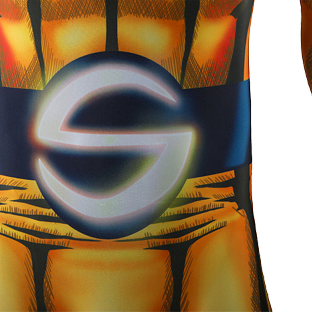 Sentry Jumpsuit Thunderbolts Sentry Cosplay Kostüm