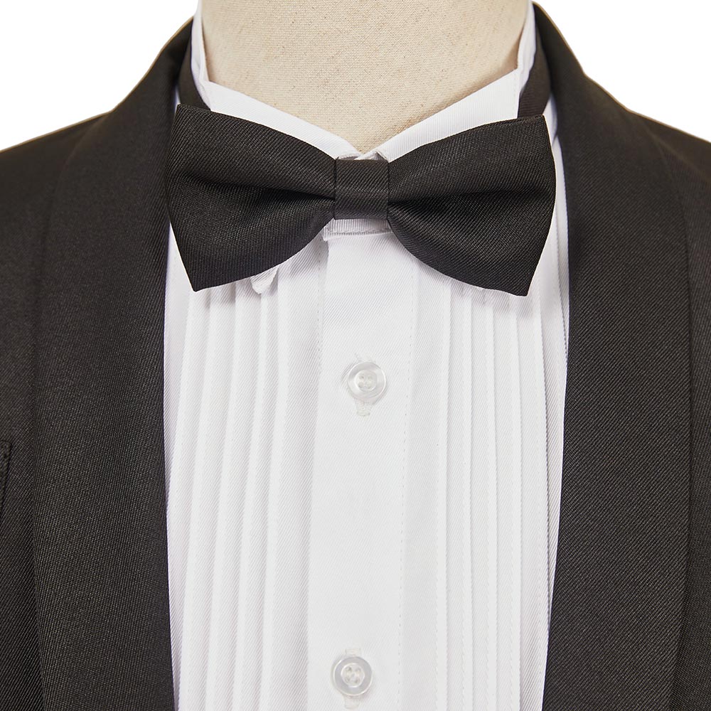 Seong Gi-hun Schwarz Anzug Oberteil Squid Game Cosplay Kostüm