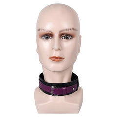 Serie Suicide Squad Isekai Joker Halsband Choker Cosplay Requisite