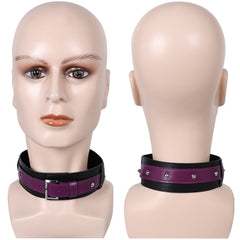 Serie Suicide Squad Isekai Joker Halsband Choker Cosplay Requisite