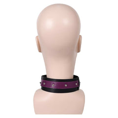 Serie Suicide Squad Isekai Joker Halsband Choker Cosplay Requisite