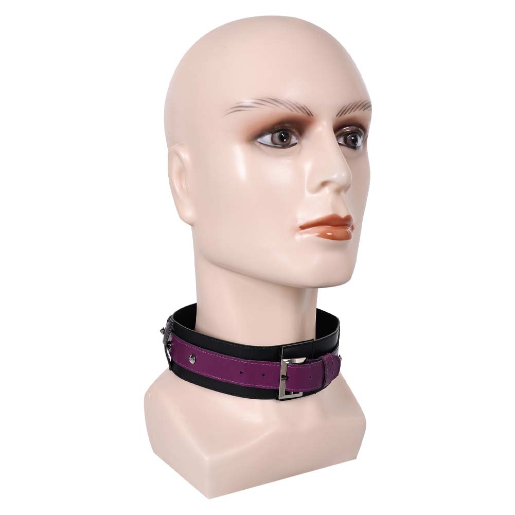 Serie Suicide Squad Isekai Joker Halsband Choker Cosplay Requisite