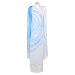 Shalla-Bal Kleid The Fantastic Four: First Steps Silver Surfer Cosplay Kostüm