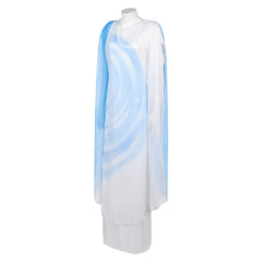 Shalla-Bal Kleid The Fantastic Four: First Steps Silver Surfer Cosplay Kostüm