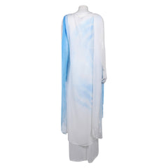 Shalla-Bal Kleid The Fantastic Four: First Steps Silver Surfer Cosplay Kostüm