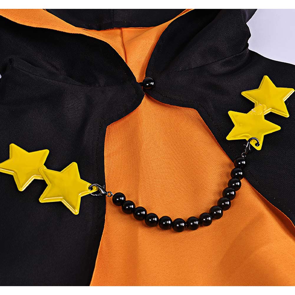 Shaula schwarz Kostüm Re:ZERO -Starting Life in Another World Shaula Cosplay Outfit