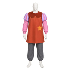 Sheriff of Nottingham braun Kostüm Set Robin Hood Sheriff of Nottingham Cosplay Outfit