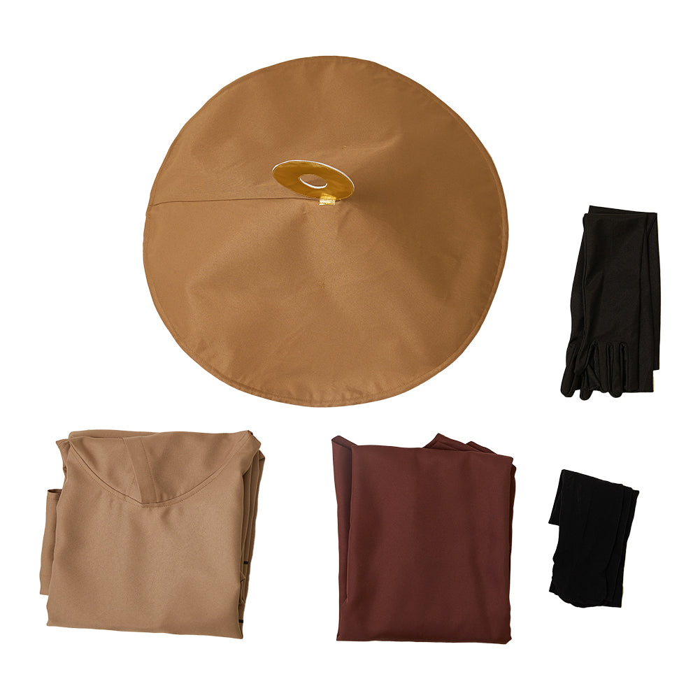 Sherma Outfits Hollow Knight: Silksong Sherma Cosplay Kostüm