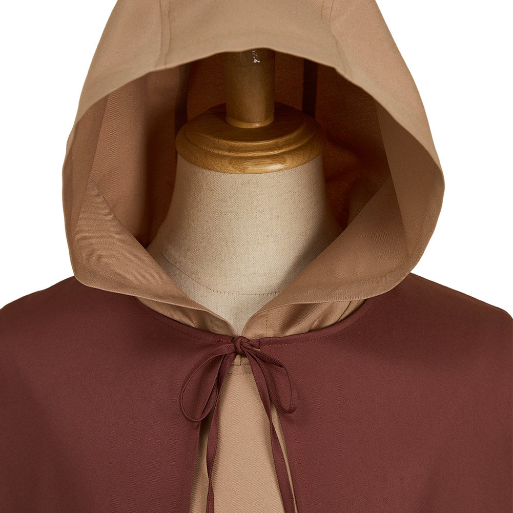 Sherma Outfits Hollow Knight: Silksong Sherma Cosplay Kostüm