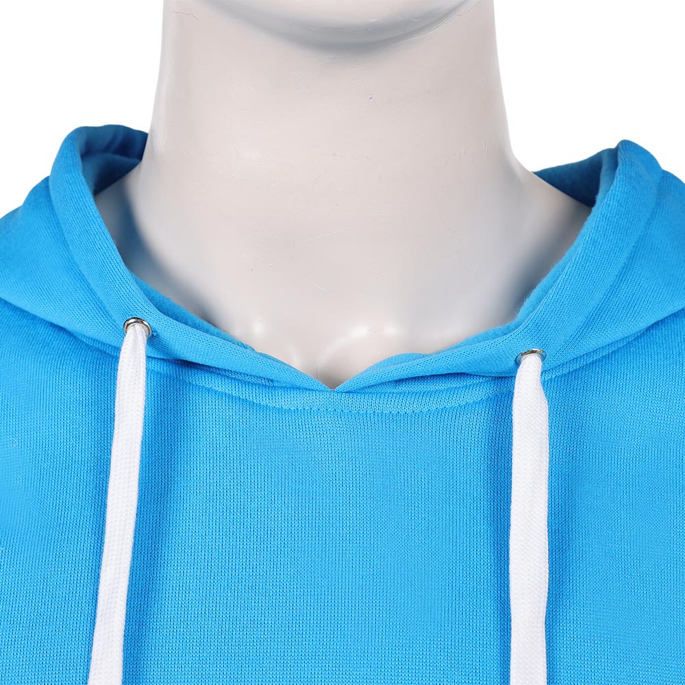 Shin Asakura blau Kostüm Sakamoto Days Shin Cosplay Outfit