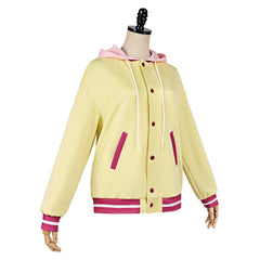 Shiori Ureshino gelb Jacke Marriagetoxin Shiori Cosplay Outfit