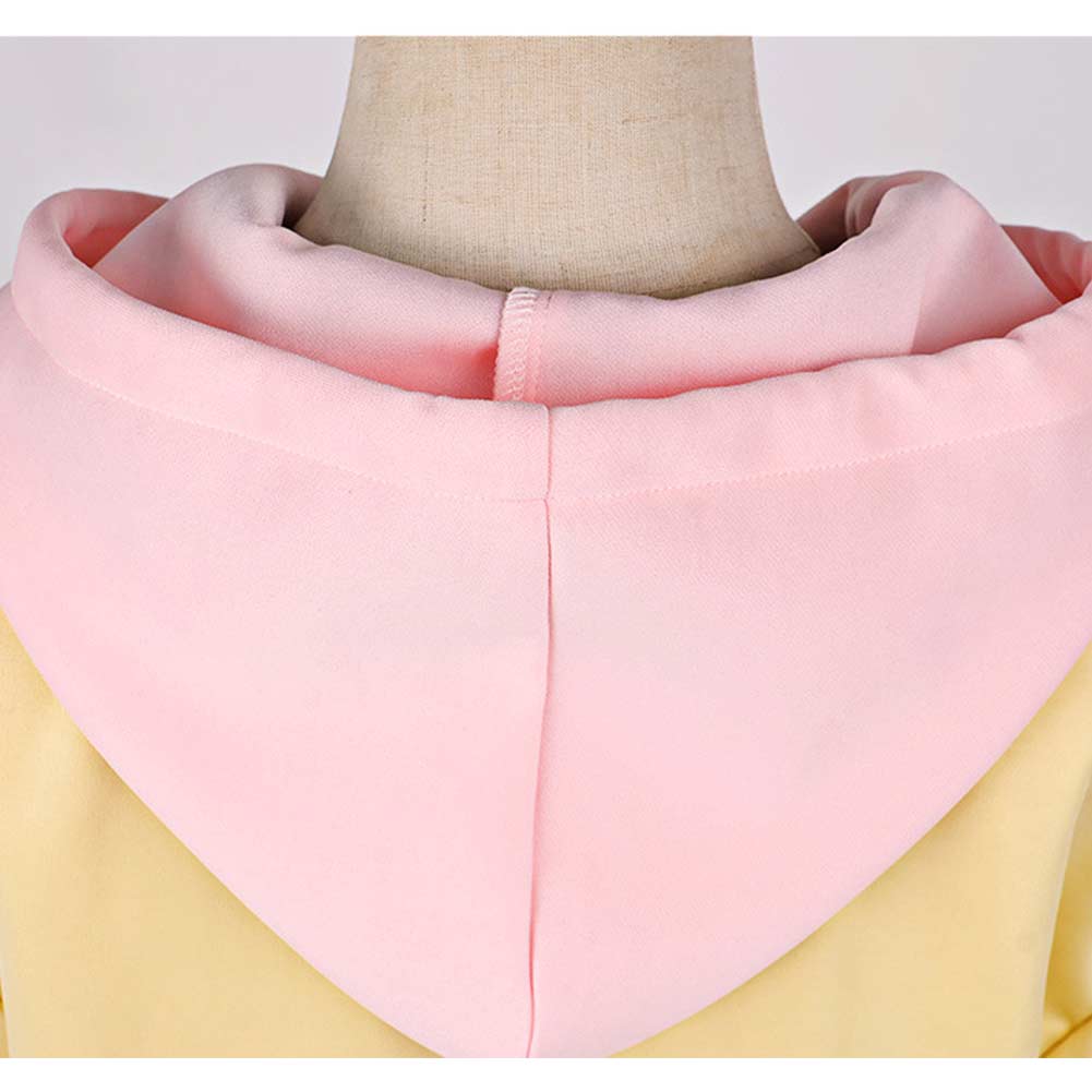 Shiori Ureshino gelb Jacke Marriagetoxin Shiori Cosplay Outfit
