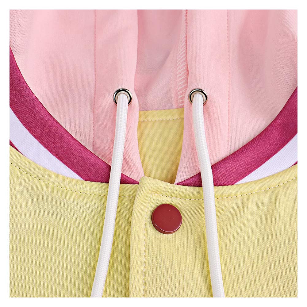 Shiori Ureshino gelb Jacke Marriagetoxin Shiori Cosplay Outfit