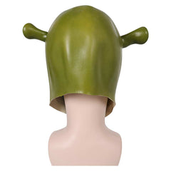 Shrek – Der Tollkühne Held Shrek Latex Maske Handschuhe Cosplay Requisite