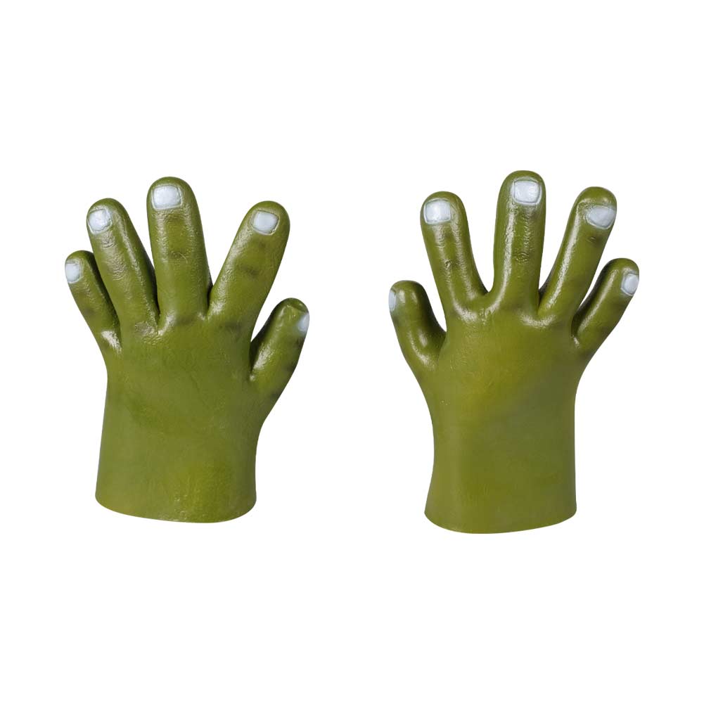 Shrek – Der Tollkühne Held Shrek Latex Maske Handschuhe Cosplay Requisite