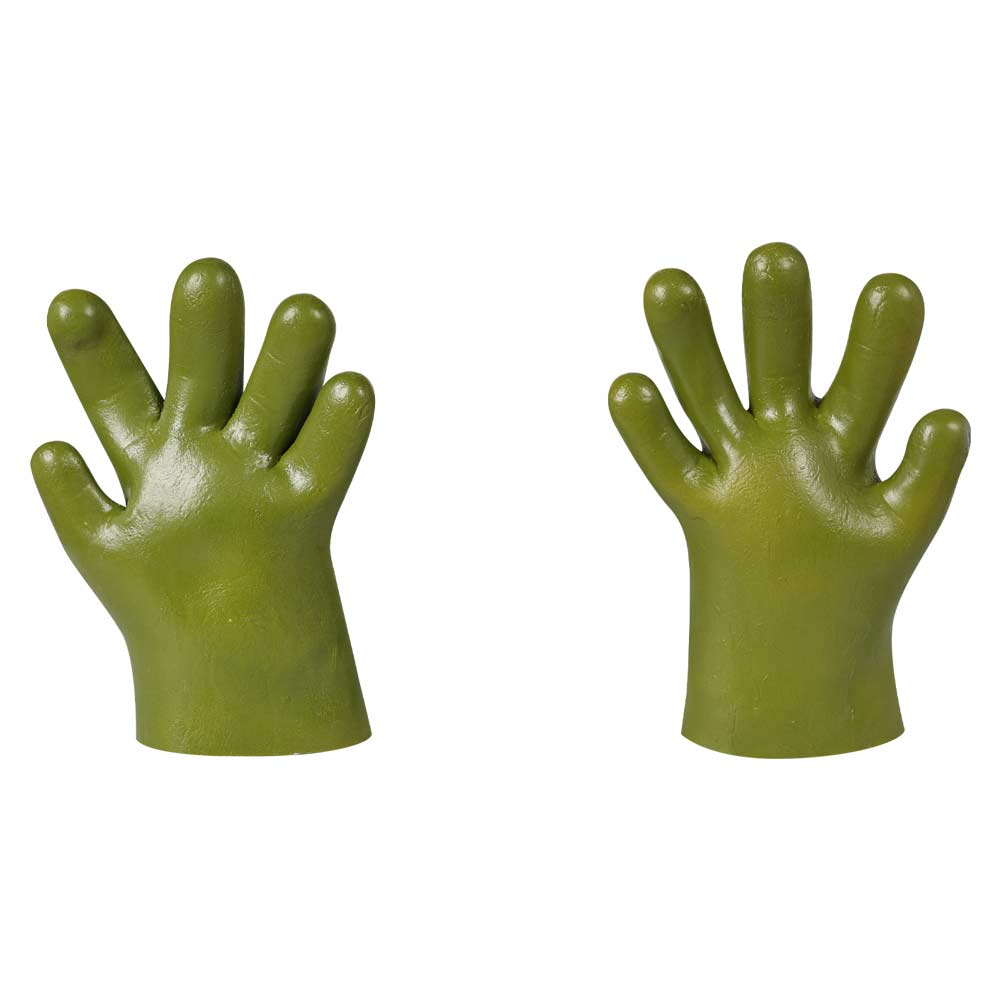 Shrek – Der Tollkühne Held Shrek Latex Maske Handschuhe Cosplay Requisite