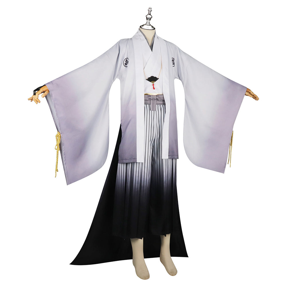 Silent Hill F Kotoyuki Tsuneki Kimono Cosplay Kostüm Set