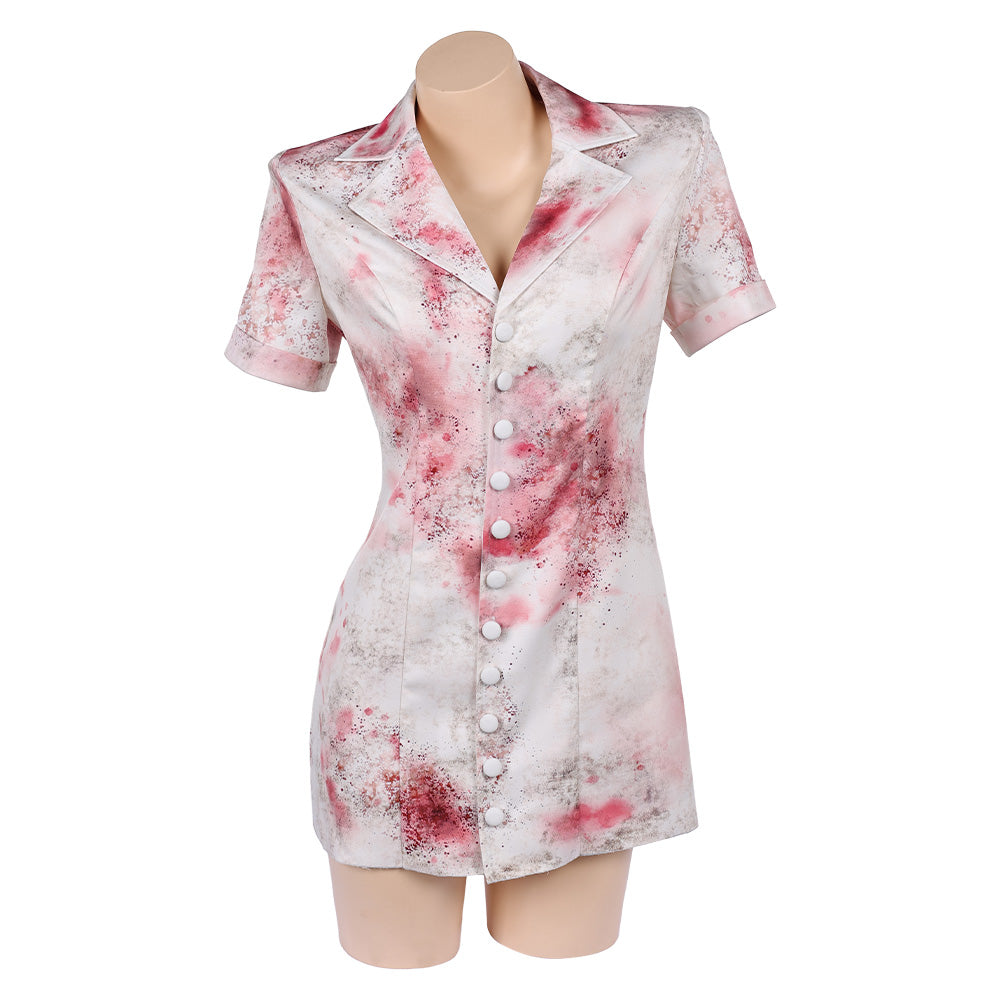 Silent Hill F Krankenschwester Uniform Kashimashi Cosplay Outfit