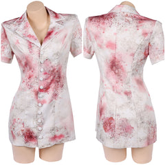 Silent Hill F Krankenschwester Uniform Kashimashi Cosplay Outfit