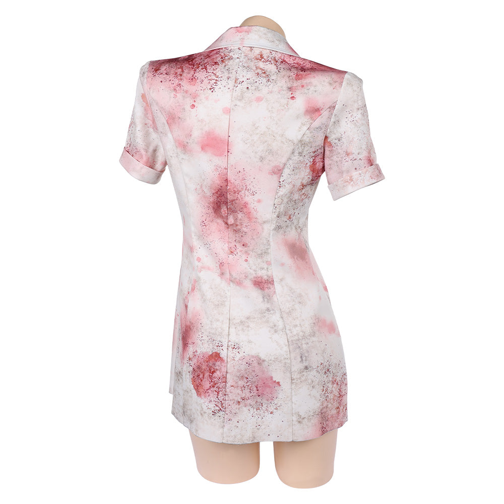 Silent Hill F Krankenschwester Uniform Kashimashi Cosplay Outfit