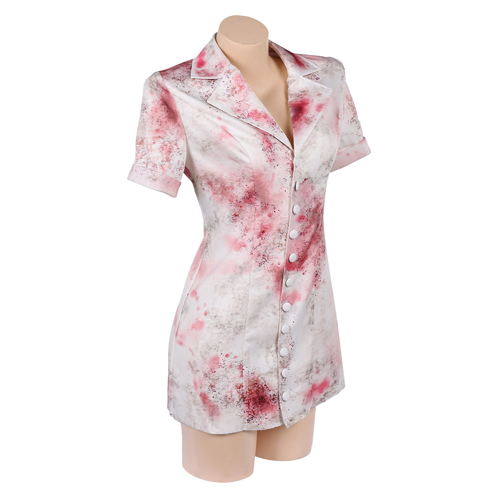Silent Hill F Krankenschwester Uniform Kashimashi Cosplay Outfit