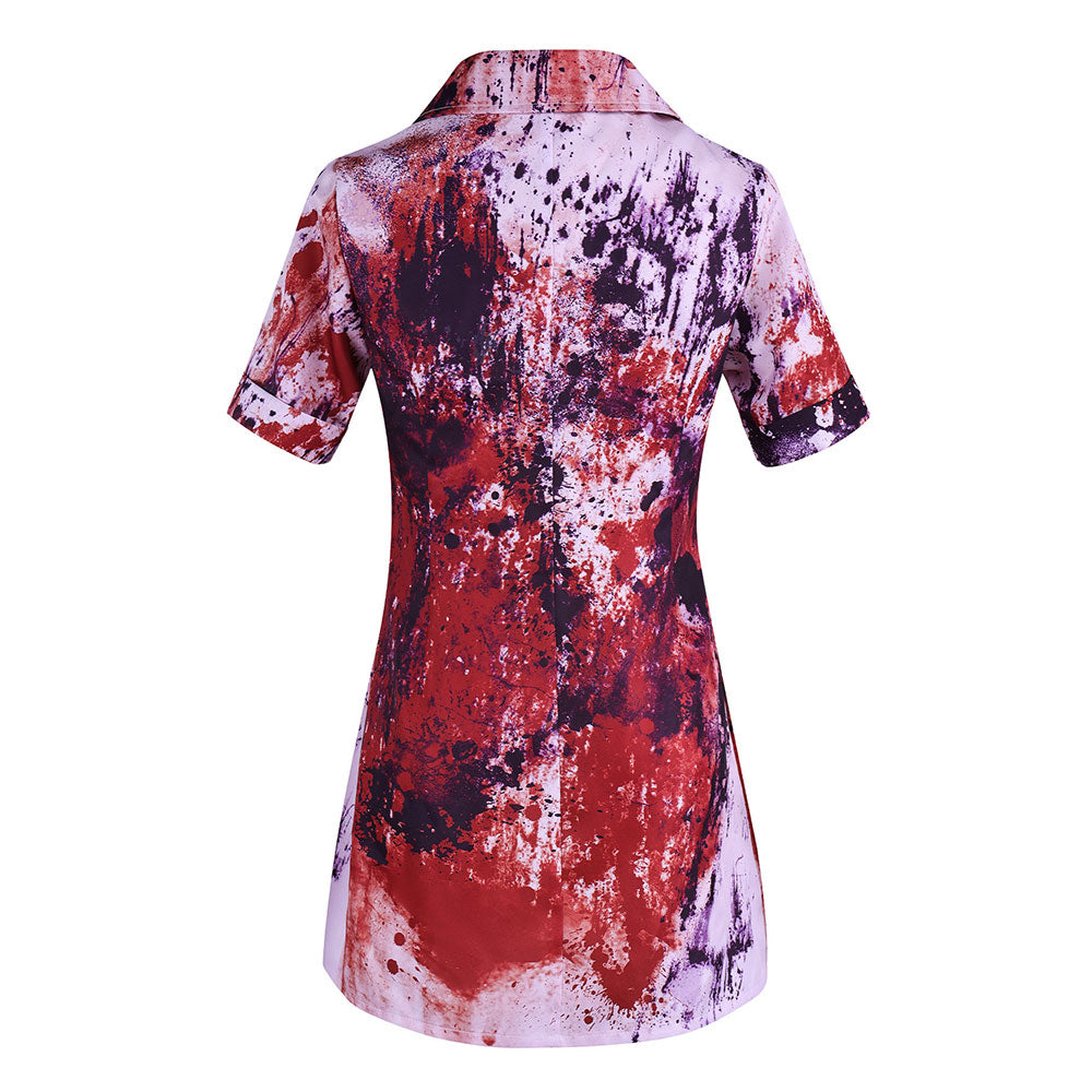Silent Hill Nurse Kleid Cosplay Halloween Karneval Outfit