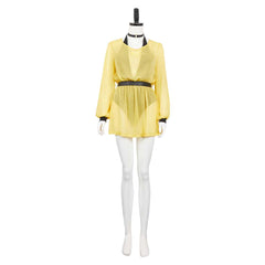 Silk Spectre Kostüm Set Watchmen: Chapter I Laurie Juspeczyk Cosplay Outfits