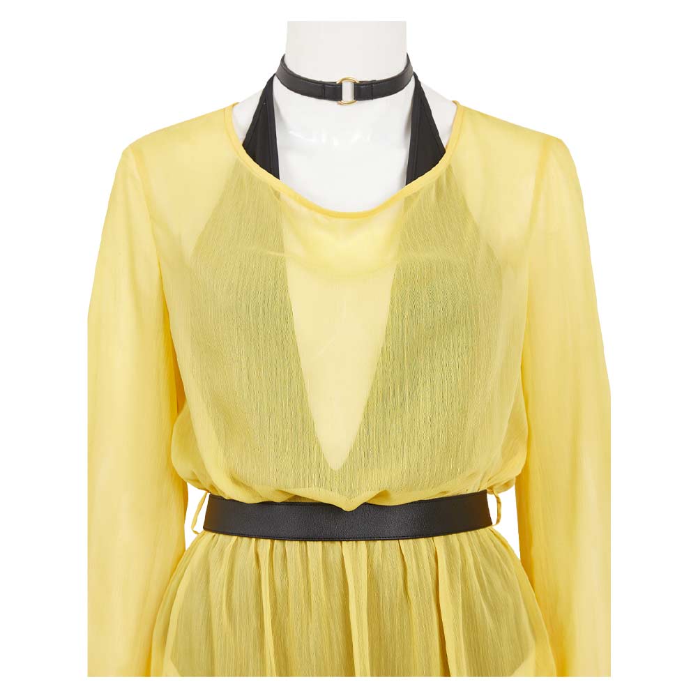 Silk Spectre Kostüm Set Watchmen: Chapter I Laurie Juspeczyk Cosplay Outfits