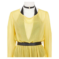 Silk Spectre Kostüm Set Watchmen: Chapter I Laurie Juspeczyk Cosplay Outfits