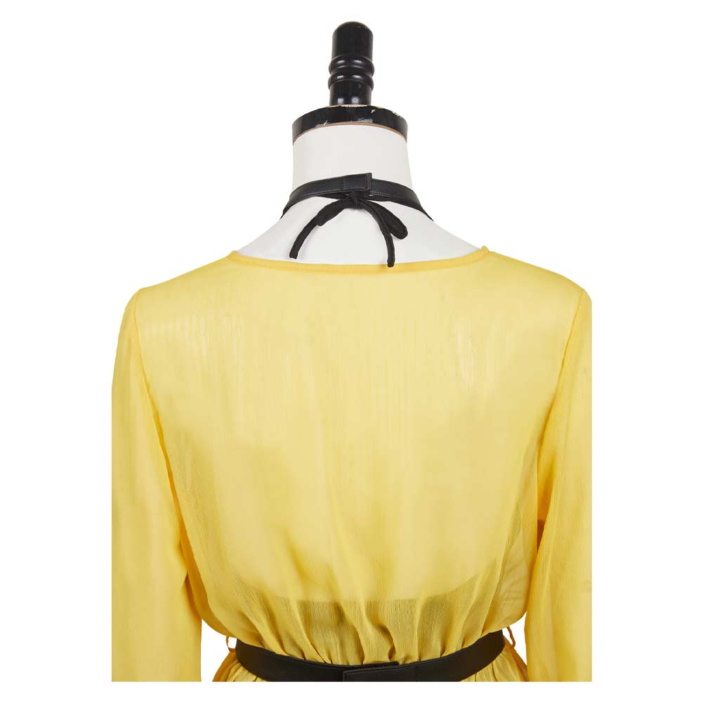 Silk Spectre Kostüm Set Watchmen: Chapter I Laurie Juspeczyk Cosplay Outfits