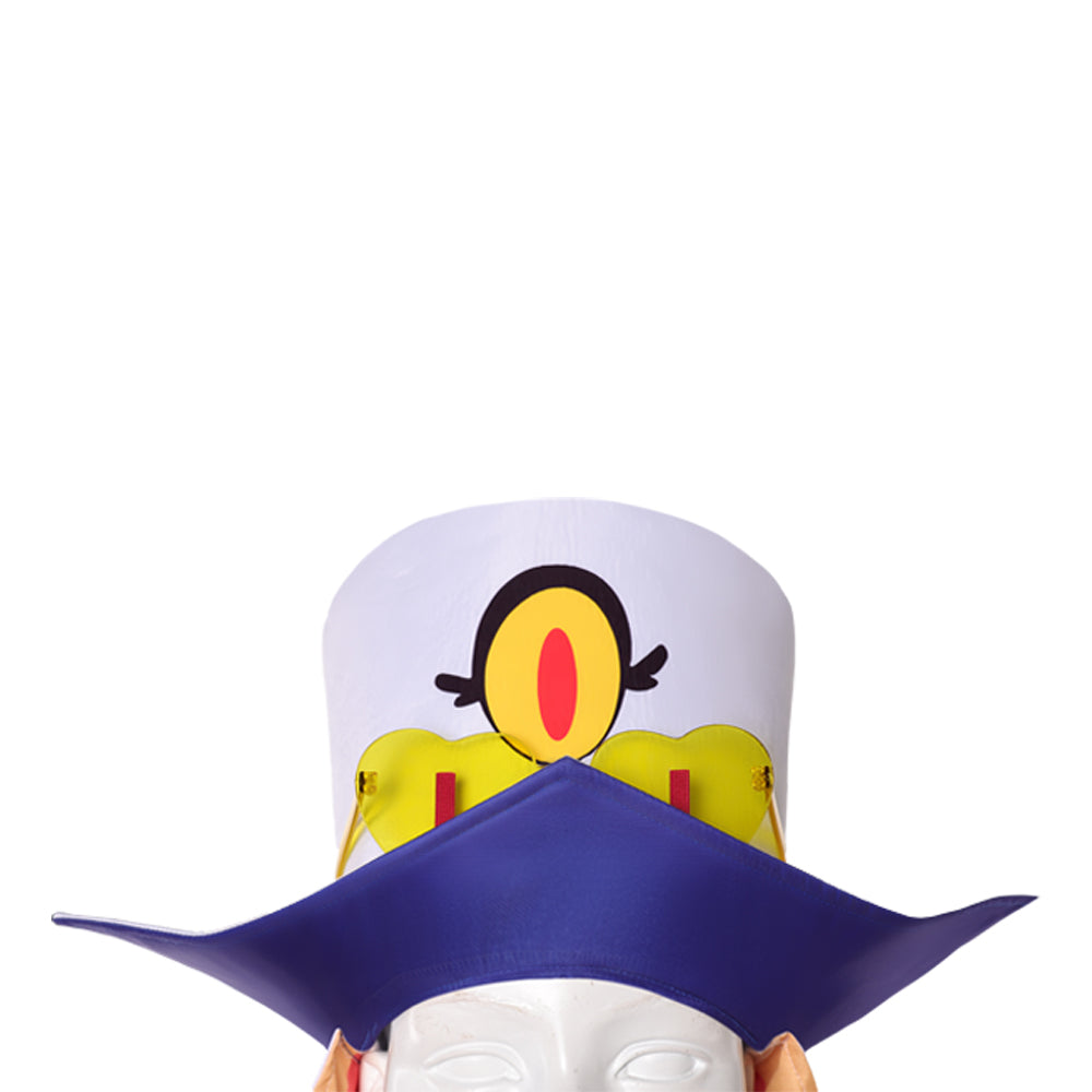 Sir Pentious Kostüm Set Hazbin Hotel 2025 Pendleton Cosplay Outfits