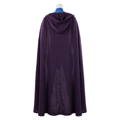 Skeletor blau Kostüm Set Masters of the Universe Skeletor Cosplay Outfit