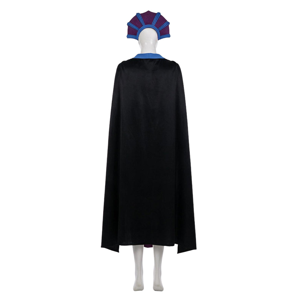 Skeletor lila Kostüm Set Masters of the Universe Skeletor Cosplay Outfit