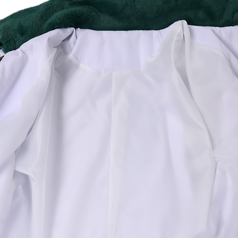 Smoker Jacke One Piece Smoker Cosplay Outfit	