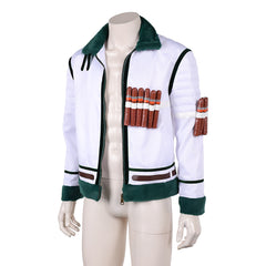 Smoker Jacke One Piece Smoker Cosplay Outfit	