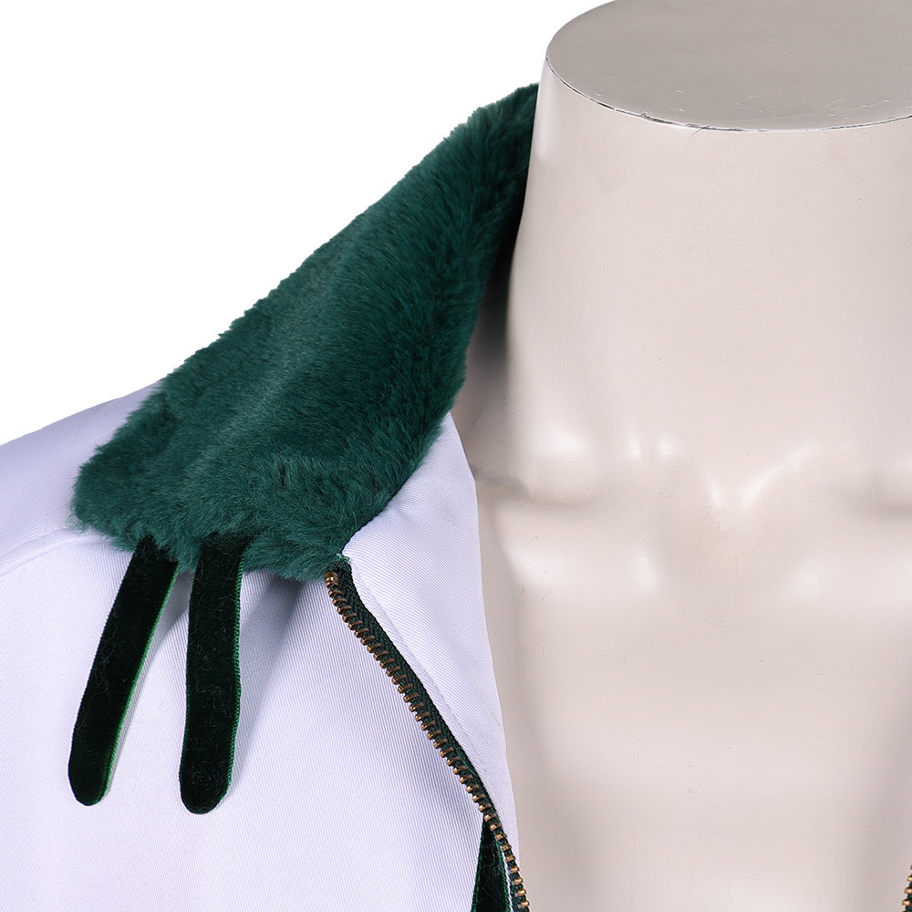 Smoker Jacke One Piece Smoker Cosplay Outfit	