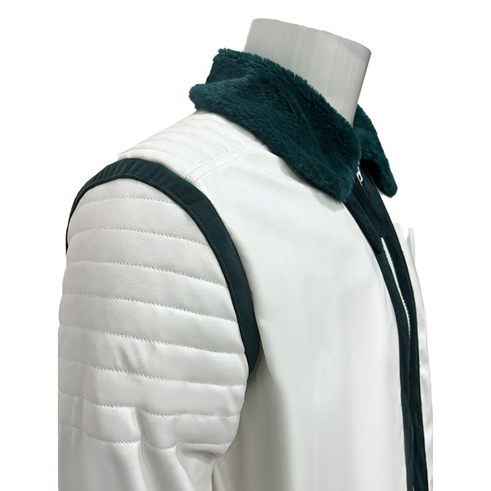 Smoker Kostüm Set One Piece 2026 Smoker weiß Cosplay Outfit