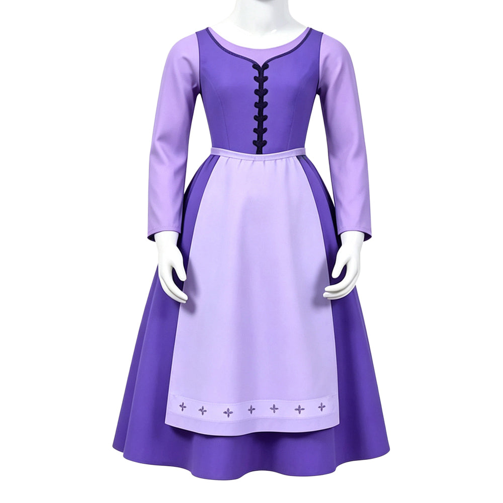 Sofia lila Kostüm Set Sofia die Erste Sofia Cosplay Outfit