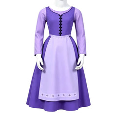 Sofia lila Kostüm Set Sofia die Erste Sofia Cosplay Outfit