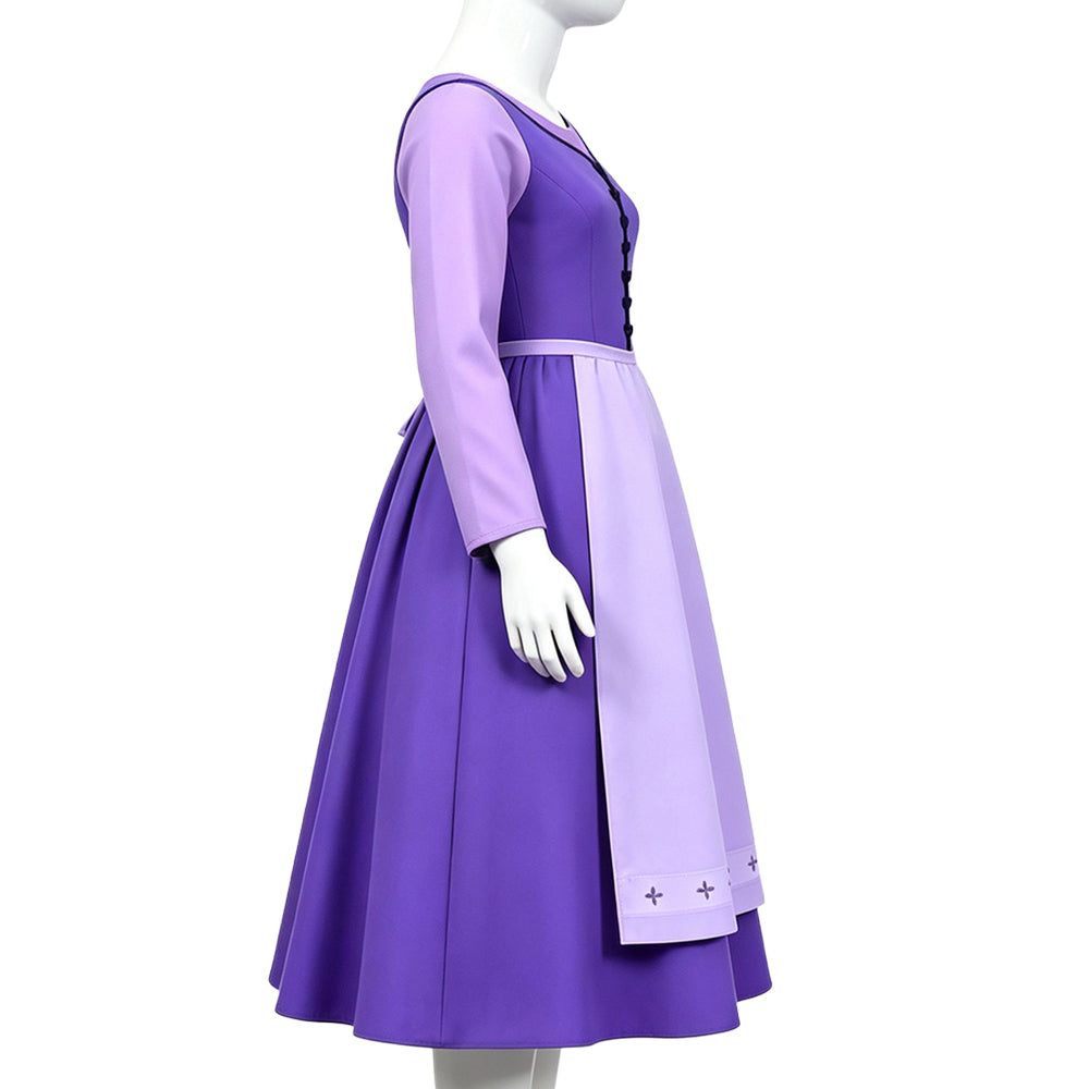 Sofia lila Kostüm Set Sofia die Erste Sofia Cosplay Outfit