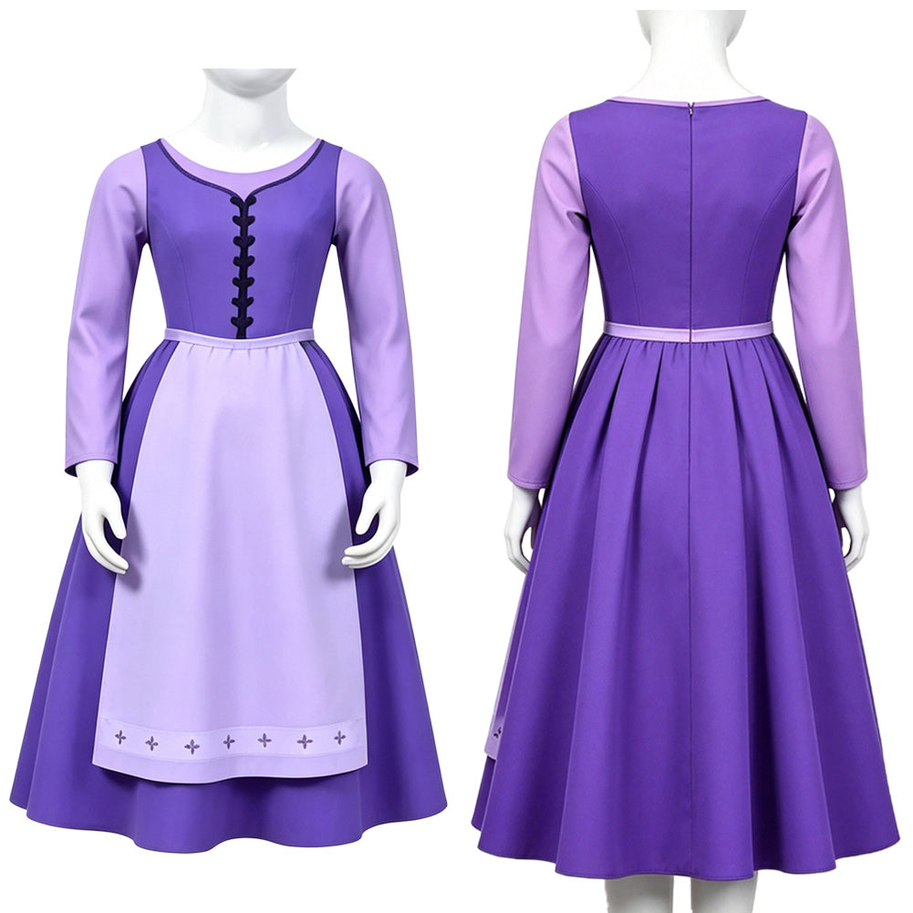 Sofia lila Kostüm Set Sofia die Erste Sofia Cosplay Outfit